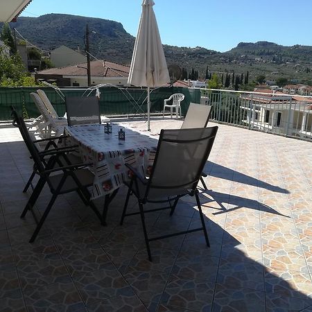 Petros House 1 Apartment Nafplio Exterior photo